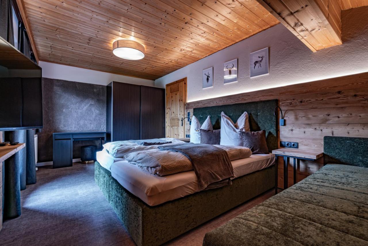 Вилла Alpin View Цельберг Экстерьер фото